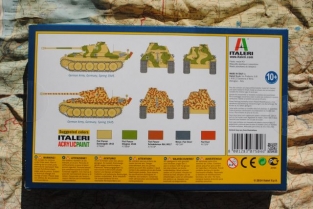 Italeri 7504 Pz.Kpfw.V Panther Ausf.G